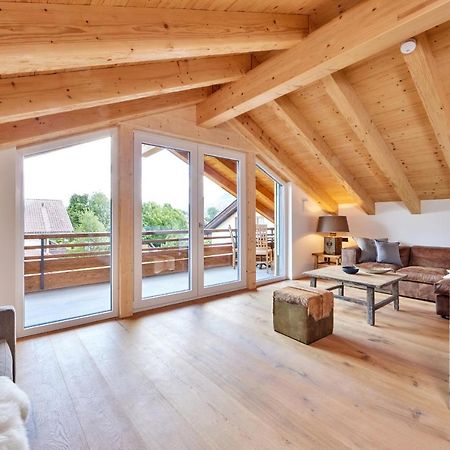 Chalet Sunshine Гармиш-Партенкирхен Екстериор снимка