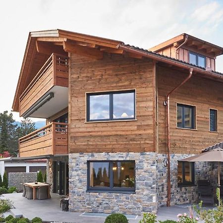 Chalet Sunshine Гармиш-Партенкирхен Екстериор снимка