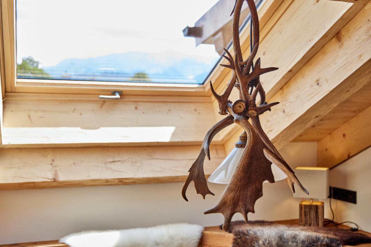 Chalet Sunshine Гармиш-Партенкирхен Екстериор снимка
