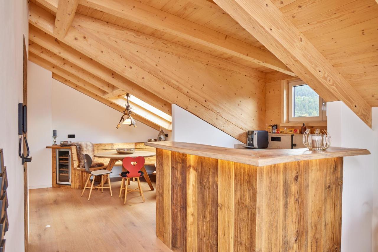 Chalet Sunshine Гармиш-Партенкирхен Екстериор снимка