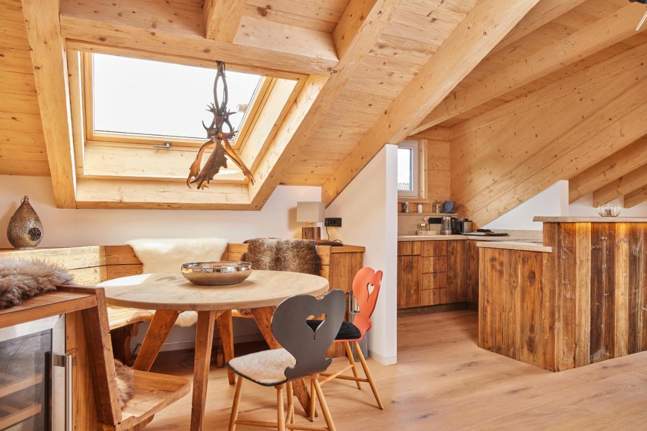 Chalet Sunshine Гармиш-Партенкирхен Екстериор снимка