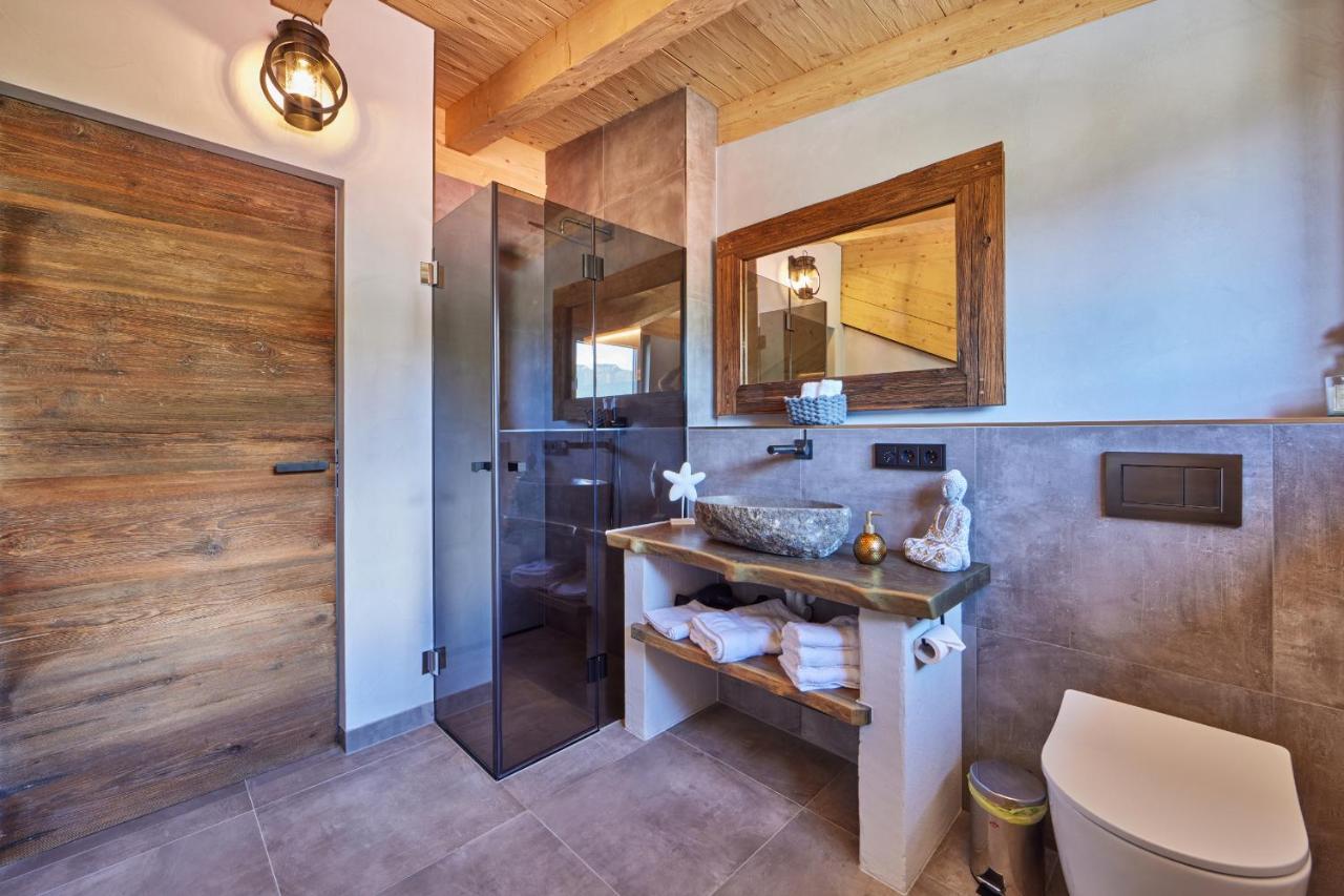 Chalet Sunshine Гармиш-Партенкирхен Екстериор снимка