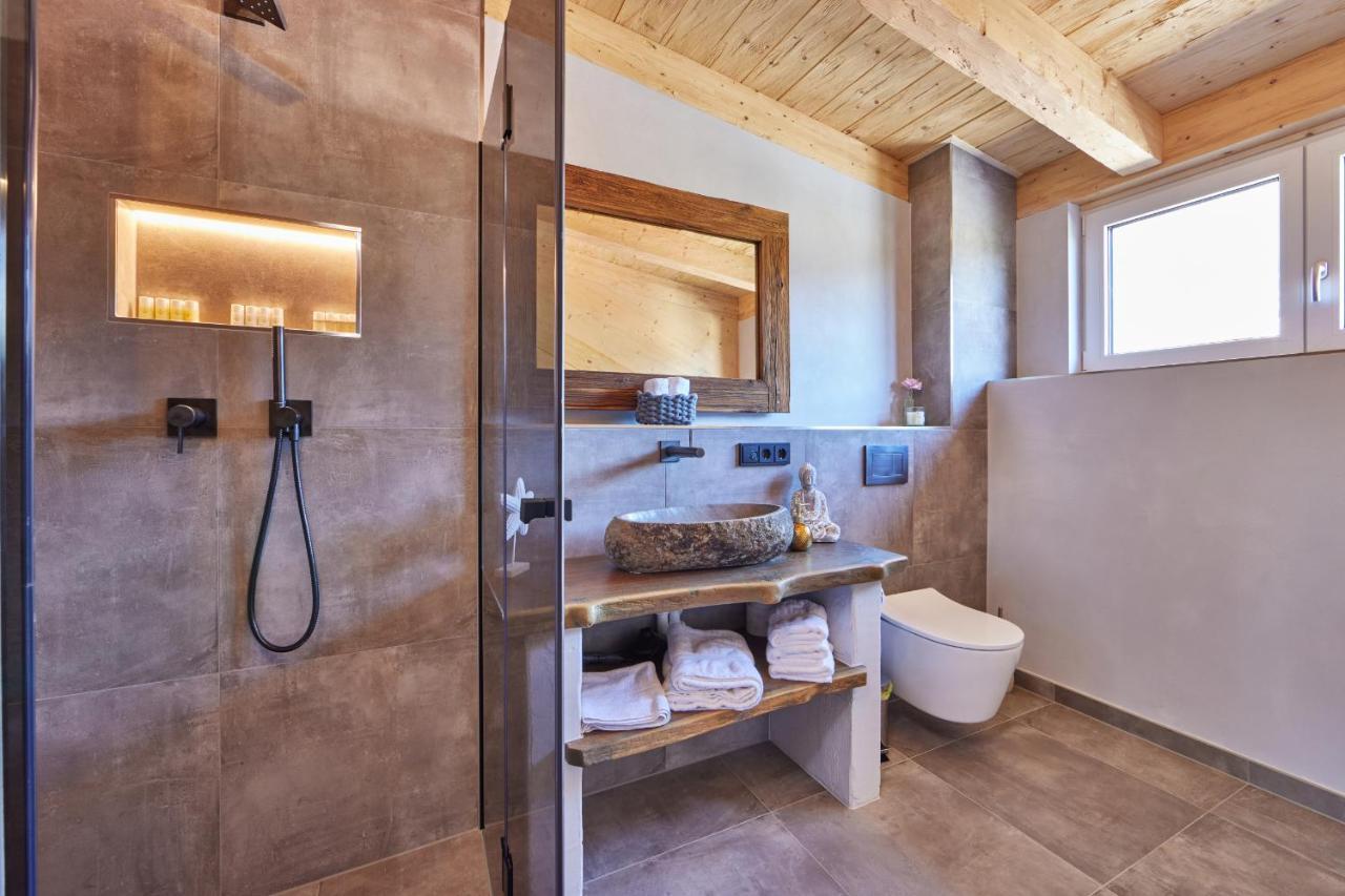 Chalet Sunshine Гармиш-Партенкирхен Екстериор снимка