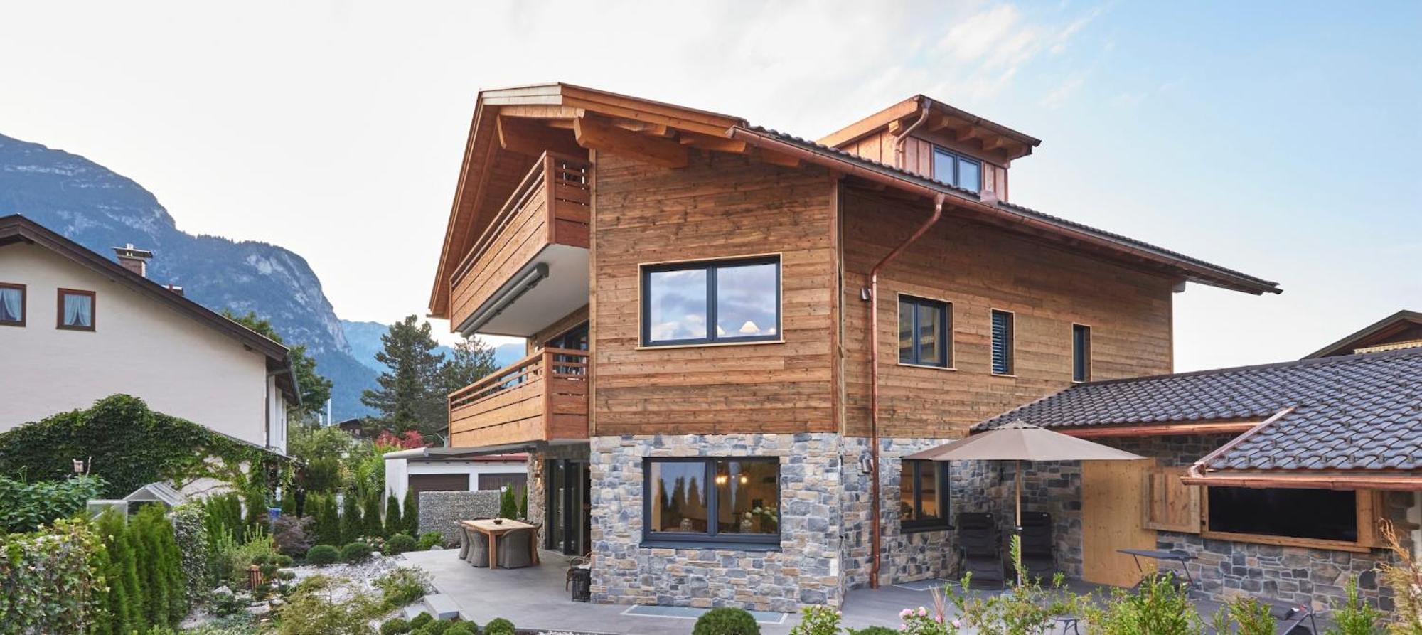 Chalet Sunshine Гармиш-Партенкирхен Екстериор снимка
